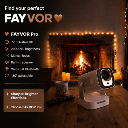 Fayvor Projector