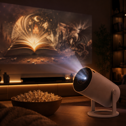 Fayvor Projector