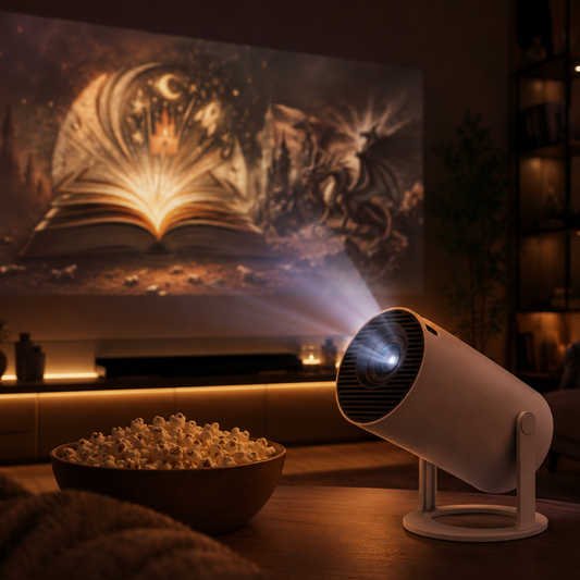 Fayvor Projector